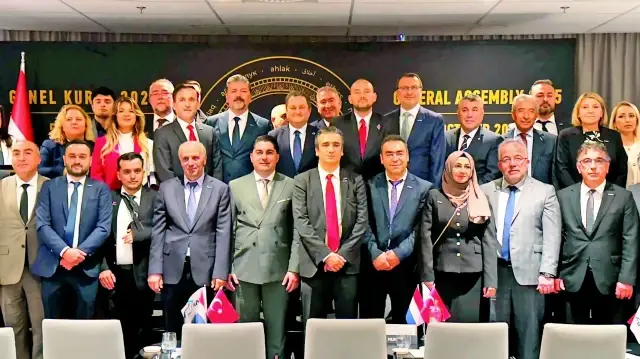 Yeni dünya düzeninin merkezinde Türkiye var