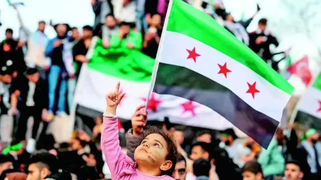 Yeni Suriye’de ilk seçim