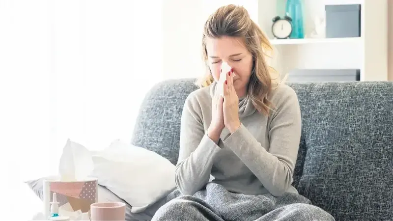 10 hastadan 7’si Influenza