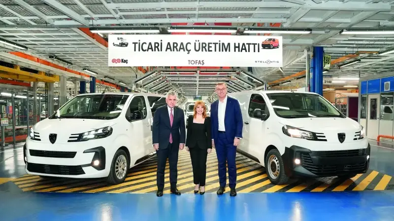 2030 stratejisinin merkezi Türkiye