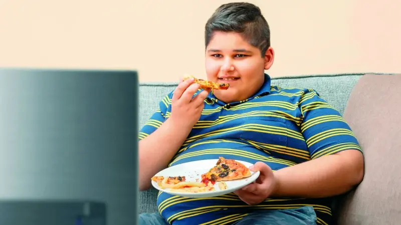 25 yıl içinde 746 milyon çocuk obez olabilir