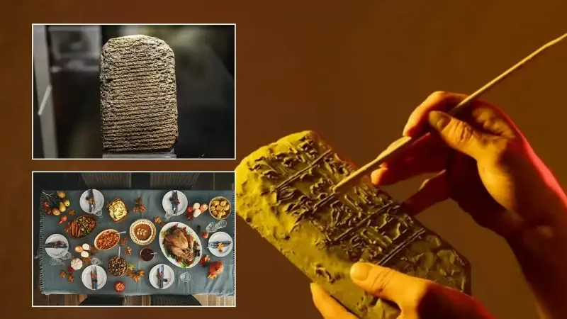 4 bin yıllık yemek tarifi ortaya çıktı: Meğer aynı yemeği yiyormuşuz…