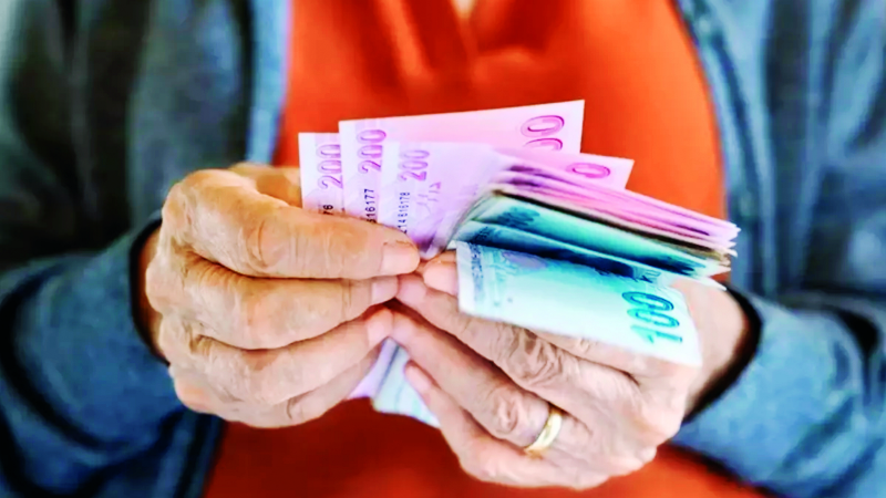 4,1 milyon emekli refah payı bekliyor