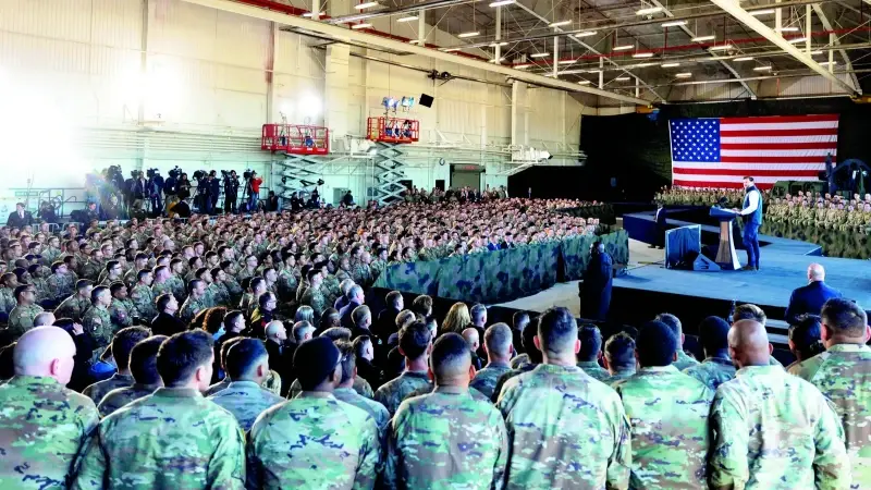 901 milyar dolarlık savaş hazırlığı: ABD’den rekor savunma bütçesi