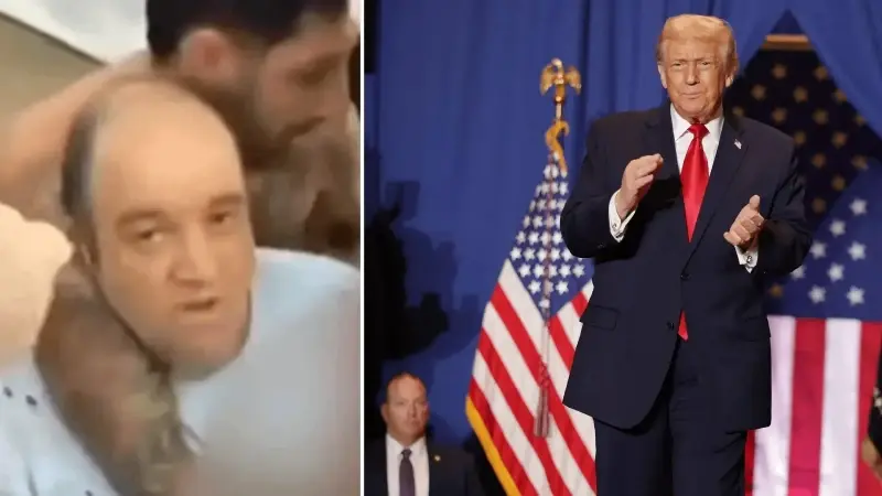 ABD Başkanı Trump ‘Avustralya kahramanı’ Ahmed el-Ahmed’den övgüyle bahsetti: Cesur adama saygı duyuyorum