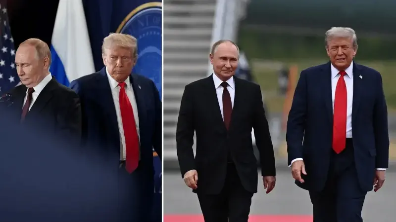 ABD Başkanı Trump, Rus lider Putin ile görüştü