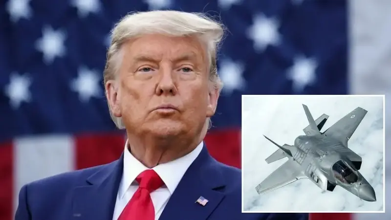 ABD Başkanı Trump Suudi Arabistan’a F-35 satacaklarını açıkladı