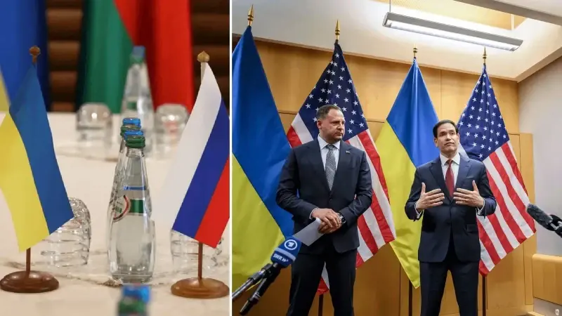 ABD Dışişleri Bakanı Rubio’dan Rusya-Ukrayna barış sürecine ilişkin açıklama: ‘En verimli görüşmeyi yaptık’