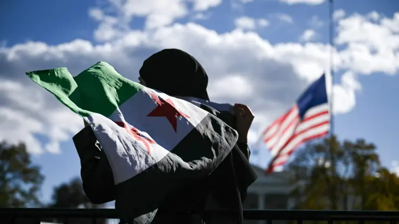 ABD Suriye’ye uyguladığı ‘Sezar yaptırımlarını’ askıya aldı