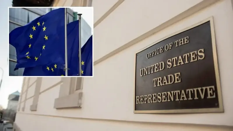 ABD Ticaret Temsilciliği’nden AB’ye vergi misillemesi tehdidi