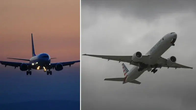 ABD’de hükümetin kapalı olması nedeniyle günlük uçuş iptallerinin sayısı 2 bin 700’ü aştı