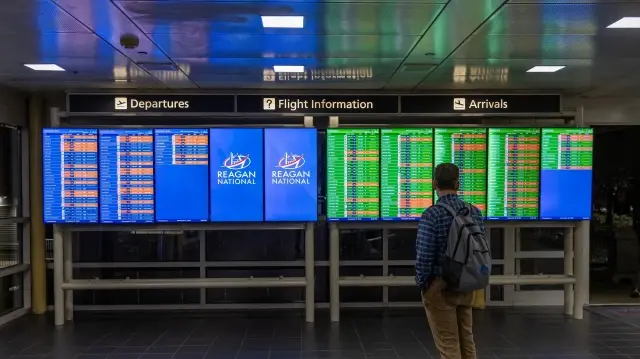 ABD’de hükümetin kapanması hava ulaşımını vurdu: Bin 700’den fazla uçuş iptal edildi