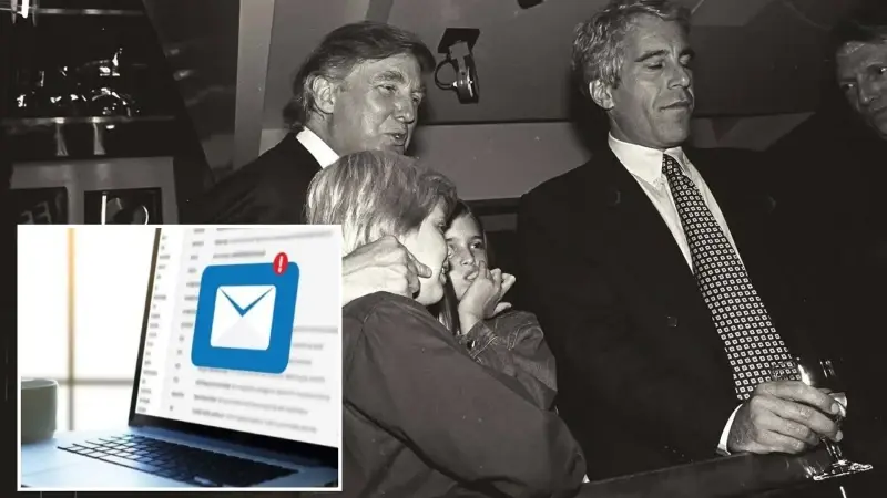 ABD’de Jeffrey Epstein’in Donald Trump’a yönelik iddialarda bulunduğu e-postalar yayımlandı