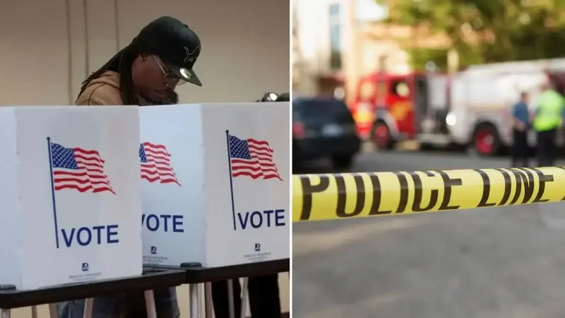 ABD’de Türklerin yoğun yaşadığı bölgede bomba ihbarı: Oy kullanma işlemleri durduruldu