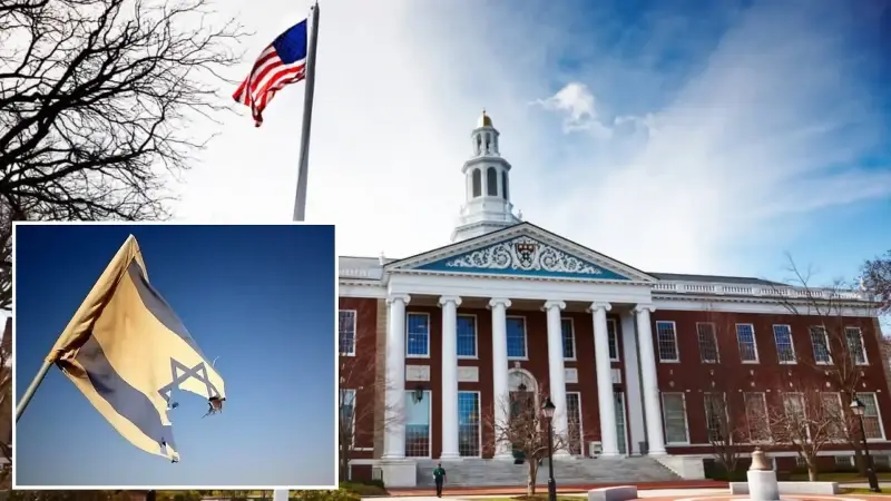 ABD’de üniversitelere ‘antisemitizm’ soruşturması: Öğrencilerin beyni yıkanıyor