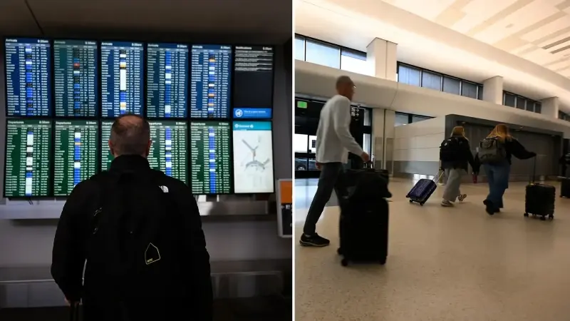 ABD’de yüzlerce uçuş iptal ediliyor