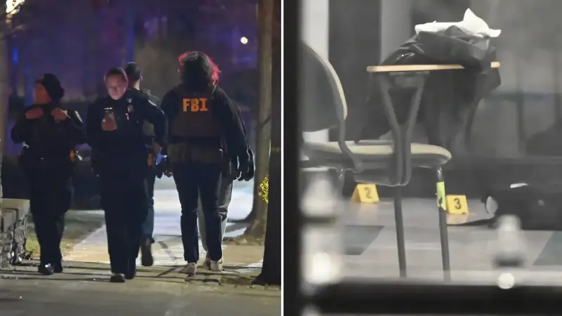 ABD’deki Brown Üniversitesinde düzenlenen silahlı saldırıda 2 kişi öldü, 8 kişi yaralandı