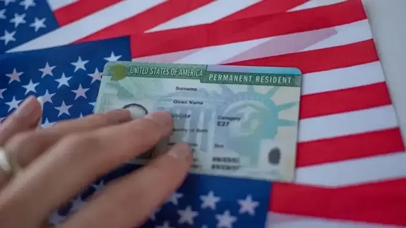 ABD’deki Green Card programı süresiz iptal edildi