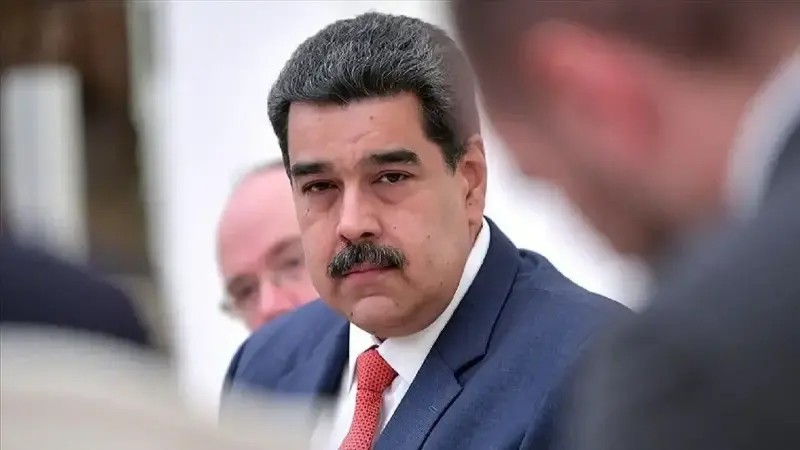 ABD’den Maduro’nun aile üyelerine yaptırım