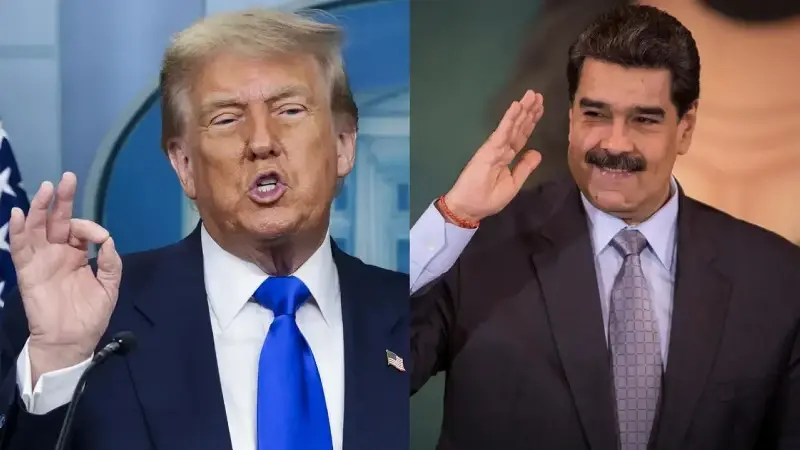 ABD’den Venezuela Devlet Başkanı Maduro’nun yakınlarına yaptırım