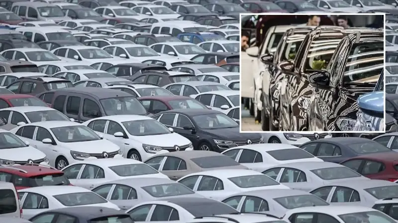 AB’de yeni otomobil satışları ekimde yüzde 5,8 arttı