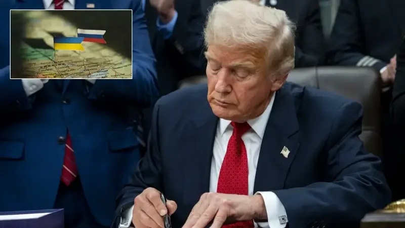 ABD’nin gizli planı: Rusya-Ukrayna savaşını bitirmek için kolları sıvadı