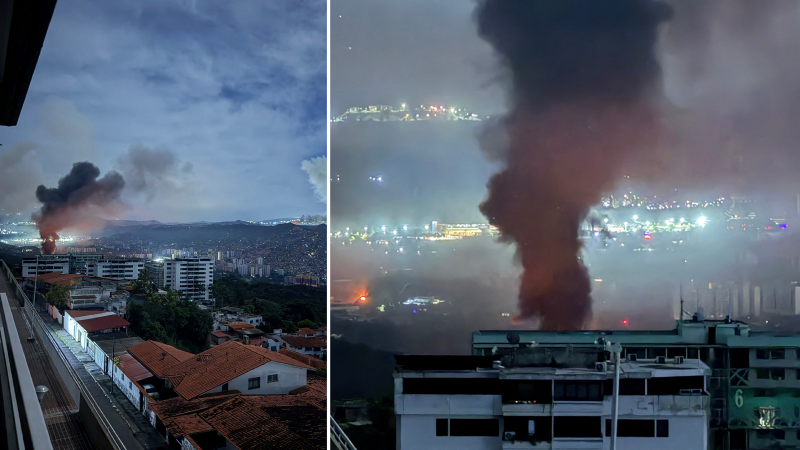 ABD’nin Venezuela’ya askeri müdahalesi sırasında Kübalı 32 asker ve polis öldü