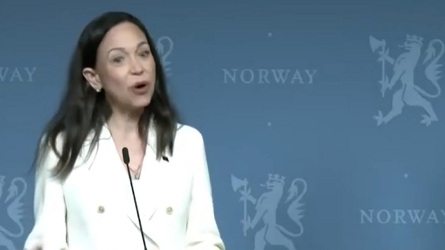 ABD’nin Venezuela’ya saldırısı sonrası yeniden gündemde: Maduro’nun rakibi Machado ‘Çok yakında’ vurgusu yapmıştı