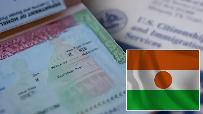 ABD’nin vize yasağına Nijer’den misilleme: Tamamen yasaklandı