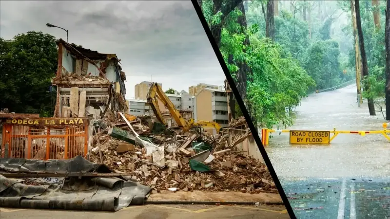 Afetlere karşı hayat kurtaran sistem: 119 ülke erken uyarı ağına katıldı