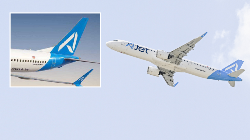 AJet’ten 9 dolar ve avroya yurt dışı seyahati