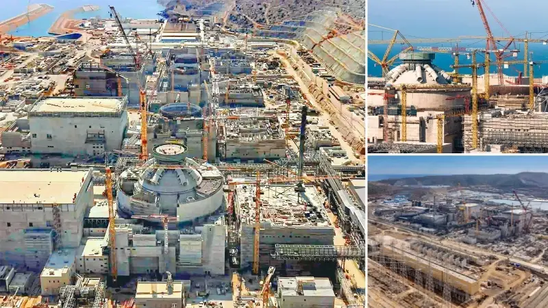 Akkuyu NGS’de 2026’nın ‘devreye alma yılı’ olması bekleniyor