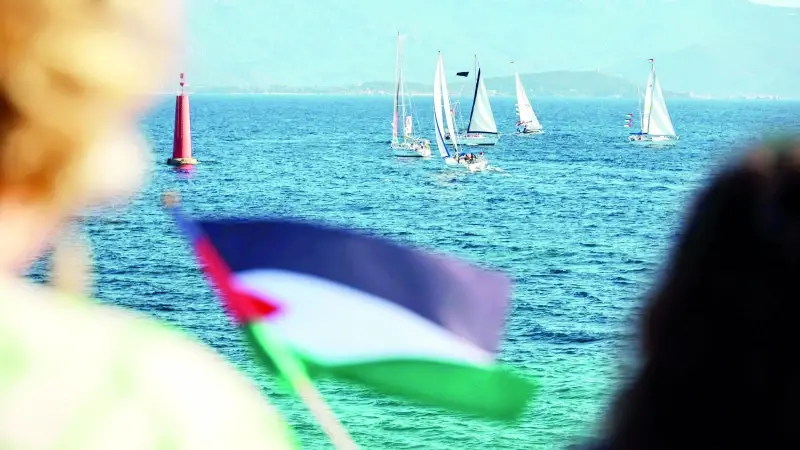 Alman aktiviste İsrail askerinden cinsel taciz