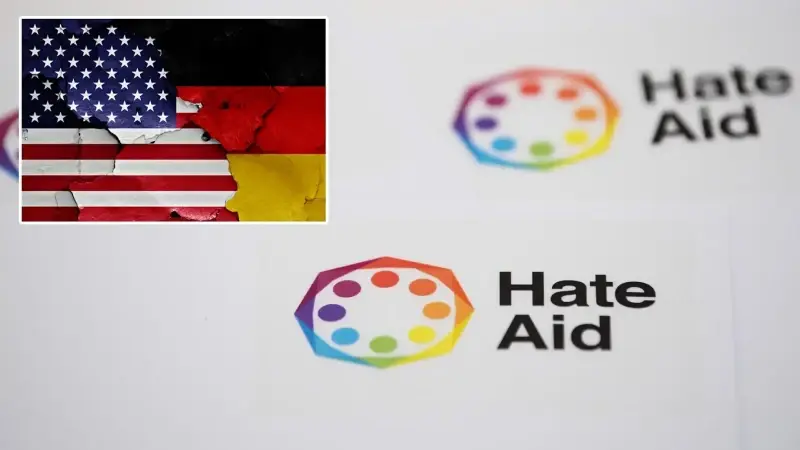 Almanya ile ABD arasında ‘HateAid’ krizi: Bakanlardan peş peşe açıklamalar