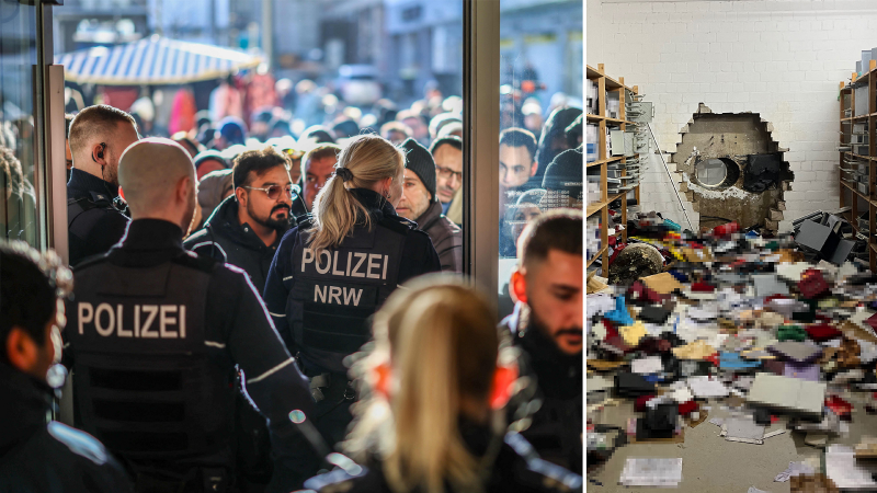 Almanya’da Sparkasse skandalı: Mağdurlar kasıtlı olarak Türklerin soyulduğunu söyledi