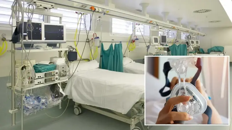 Almanya’da yoğun bakımda cinayet: Hastanın solunum cihazını söktü
