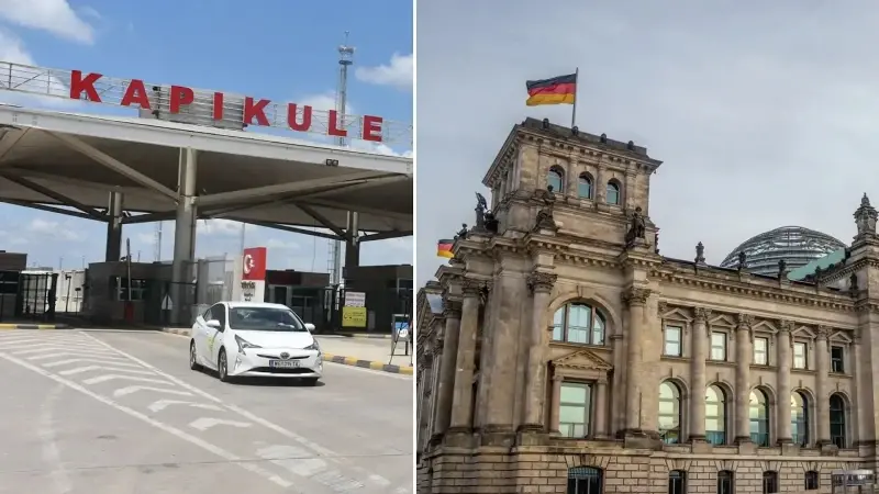 Almanya’dan aldığı sosyal yardımla Türkiye’de servet sahibi oldu: Arsalar tarlalar evler…