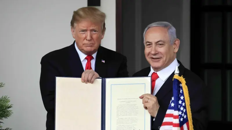 Amerika’da kritik buluşma: Trump ile Netanyahu’nun görüşeceği tarih belli oldu