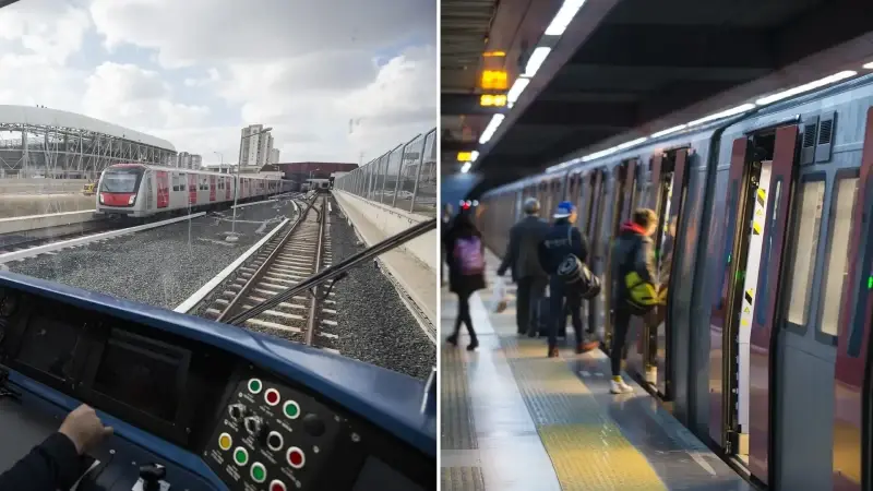 Ankara’ya müjdeli haber: Esenboğa Metrosu’nda ilk kazma 2026’da