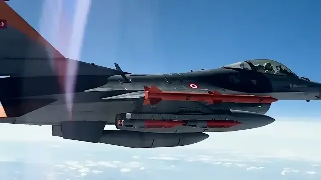 ASELSAN’ın TOLUN mühimmatı 100 kilometreyi aşan menzil testini başarıyla geçti
