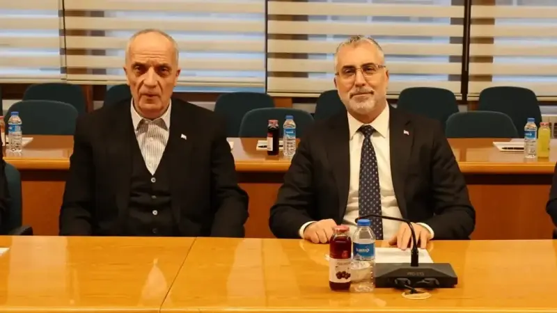 Asgari ücret görüşmeleri başlıyor: Bakan Işıkhan’dan Türk-İş’e teklif