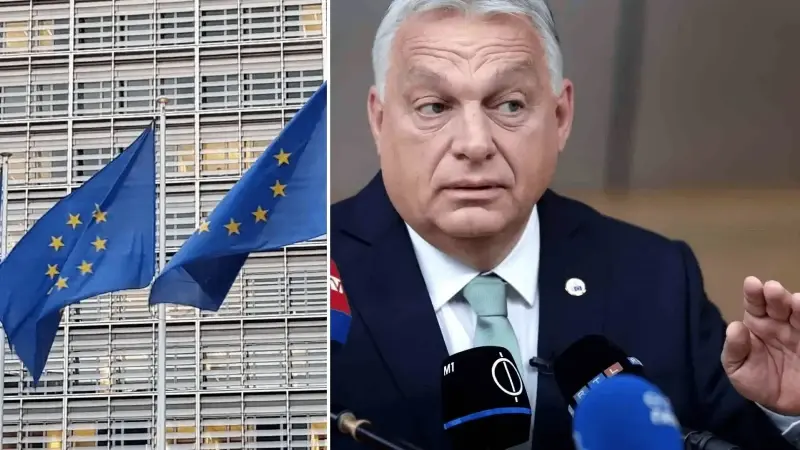 Avrupa skandallarla çalkalanıyor: Macaristan Başbakanı Orban Avrupa’yı topa tuttu, ‘AB yolsuzluk içinde boğuluyor’