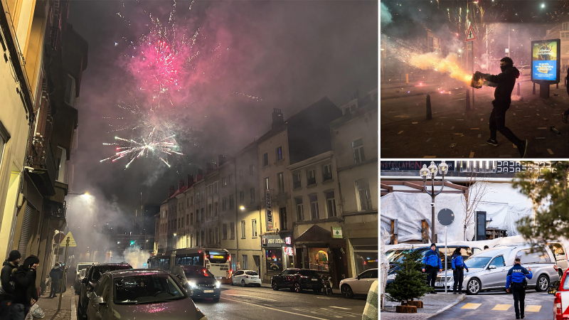 Avrupa’da kanlı yılbaşı kutlamaları: Onlarca kişi hayatını kaybetti