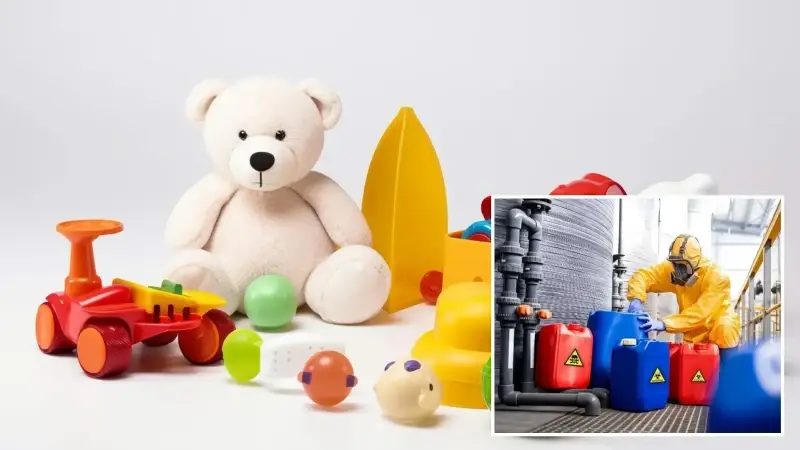 Avrupa’da oyuncaklardaki zararlı kimyasallar yasaklanıyor