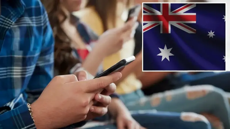 Avustralya’dan ‘dünyada ilk’ yasak: 16 yaş altı sosyal medyaya erişemeyecek