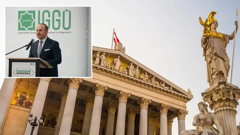 Avusturya İslam Federasyonu’ndan siyasi sorumlulara İslam karşıtı politikalara son verme çağrısı
