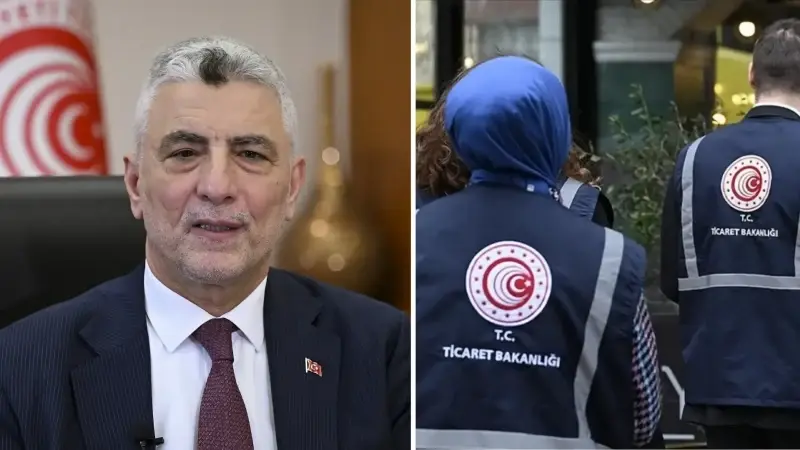 Bakan Bolat’tan asgari ücret artışı sonrası fahiş fiyat uyarısı: Fırsatçılara aman vermeyeceğiz