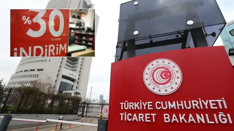 Bakanlık ‘yılbaşı’ adı altındaki kampanyaları yakınm markaja aldı