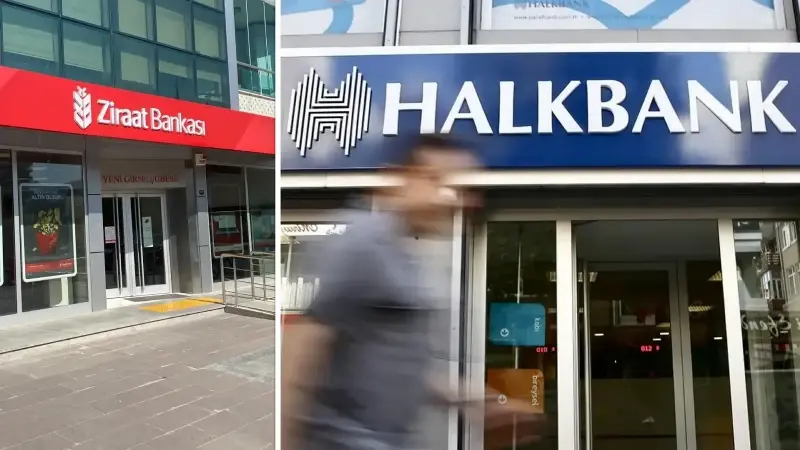 Bankacılık sektöründe tarihi bir adım: Ziraat, Vakıf ve Halk Katılım birleşiyor