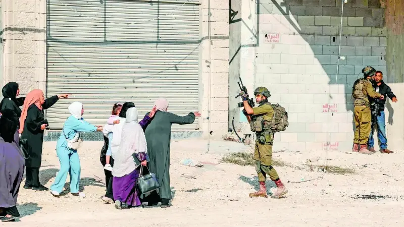 Batı Şeria’yı istilacılara bırakacak